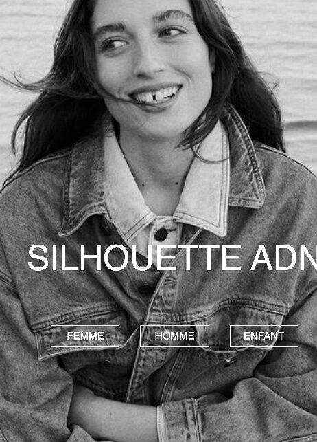 Chatain cheveux long · Attitude cool, joyeuse