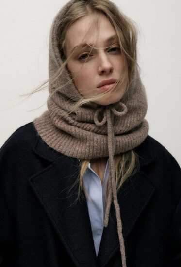 Blonde cheveux longs · Coiffé/décoiffé · Style scandinave